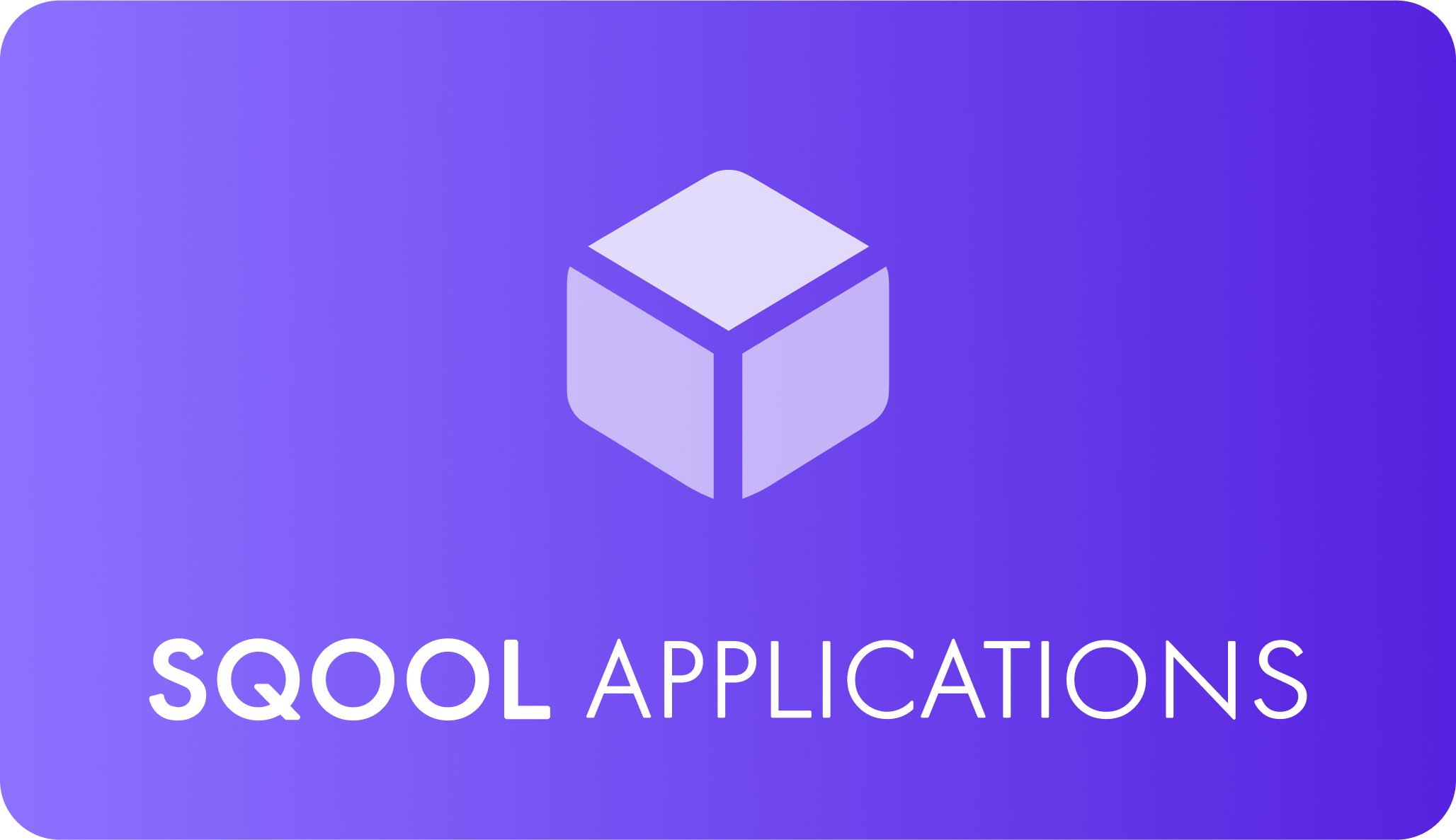 Logo du logiciel SQOOL Applications