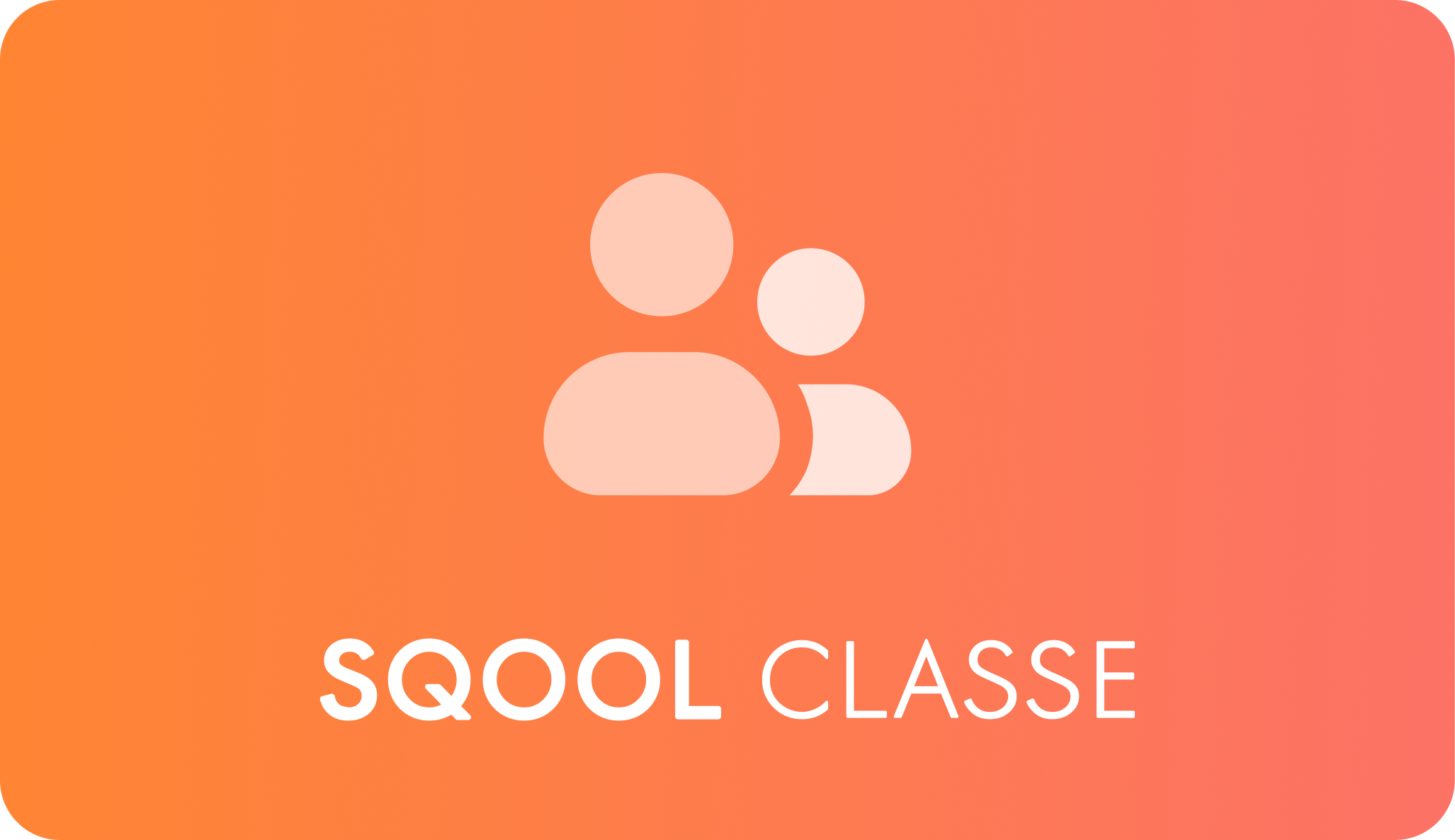 Logo du logiciel SQOOL Classe